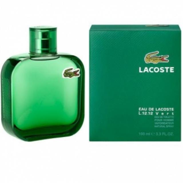 Lacoste l clearance 12.12 vert 100ml